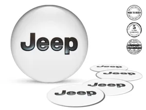 Jeep Ruota Adesivi Edizione Etichette Epox Pregiate